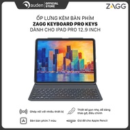 Ốp lưng kèm bàn phím ZAGG Pro Keys iPad Pro 12.9 inch - 103407963 - Hàng chính hãng