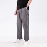 Cargo Pants Celana Panjang Seluar Lelaki Pants Men Cargo Seluar Kargo Lelaki工装裤