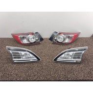 【ORIGINAL JDM】 Mazda 3 Axela Tail Light LED - Lampu Belakang Kereta LED Halfcut Original Japan