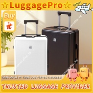 【Bags & Luggage Pro】 Luggage suitcase for female students and men201-inch password universal wheel24