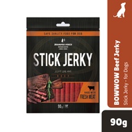 Bow Wow Beef Jerky 90g