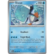 [Pokemon TCG Card] Eiscue - 048/193 - Uncommon