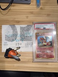 psa 10!!!2016 Charizard 280/XY-P Holo Japanese Pokemon Trade Please 20th