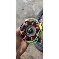 WAVE 125 R S ULTIMO Coil Magnet/Starter Coil for non starter