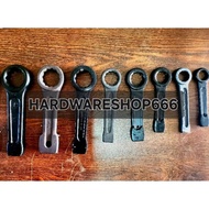 HAMMER WRENCH / HAMMER RING / SLOGGING WRENCH ( 22mm - 60mm)