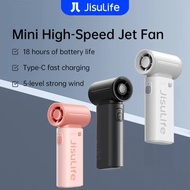 JisuLife Handheld Fan Life9 5000mAh LIFE9-50