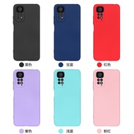 Redmi note 11 note11pro note11s Shockproof Silicone Phone case