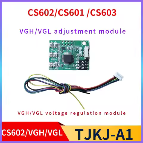 CS602 CS601 CS603 RT6939 RT6948 RT6929 RT6936 SM4190 VGH VGL voltage regulation module