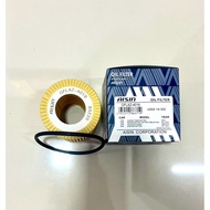 AISIN 4019 Oil Filter For MAZDA Model BT 50 PRO 2.2 3.2 Year 11-20 [OFLAZ-4019]