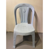 3V Plastic chair with KL tower Design malaysia boleh [ Ready Stock ]