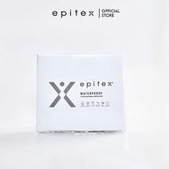 Epitex Fitted Waterproof Fitted Mattress Protector [4 Sizes] | Bed Protector | Antibacterial And Ant