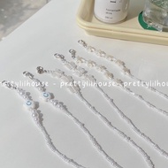 Mask strap / smiley face / butterfly / star Mask strap