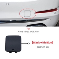 ฝาที่ครอบตะขอลากกันชนหลัง G30สำหรับ BMW 5 Series 2017-2020 520 523 525 530 51127475589 535 540i