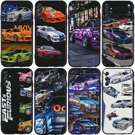 for Samsung J4 J6 Plus or J4 J6 Prime J8 J2 J5 J7 Core TPU Soft phone case protective cover Nissan G