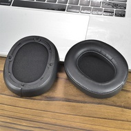 1 Pair Comfort Leather Replacement Headphone Covers for Cowin SE7 Headphones