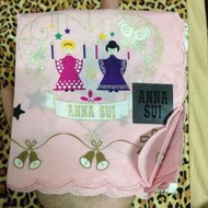 日本帶回 Anna Sui 超美大手帕（含運）