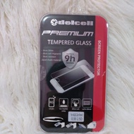 Delcell Tempred Glass Asus Zenfone6 Screen Protector Hp