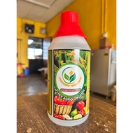 HAO CAMBAHAN PLUS (Pencegah Bakteria& Kulat)