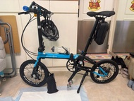 Dahon K3 Plus 摺疊單車