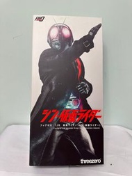 Three zero 新幪面超人1號