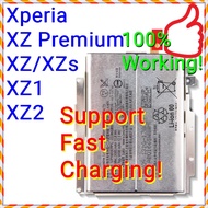 (Support Fast Charging) NEW Last Long Stable Battery for Sony Xperia XZs XZ Premium XZ1 XZ2 /G8232