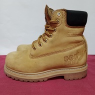 Size 36-37 IRON HEEL POLICE 883 Safety Boots