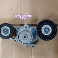 belt tensioner pulley for toyota 1uz 2uz 3uz engine 16620-0w035