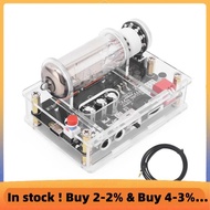 USB Low Voltage 6E2 Electronic Tube Driver Board Nostalgic VU Meter Level Indicator Board Car Music 