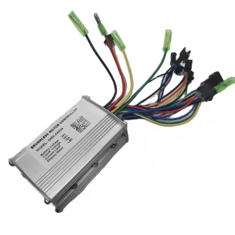 X869-AA024 BRUSHLESS Motor Controller(customized) 36V 15A KD21C Updated Part Display Accessories Kit
