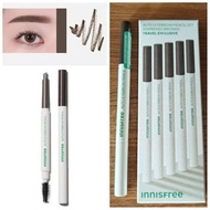 [韓國正貨有單] Innisfree 自動塑型眉筆 auto flat eyebrow pencil eye brow #5 dark brown espresso