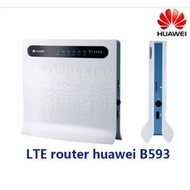 Used Huawei 4G LTE Sim Card Hotspot WIFI Modem (Yes / Unifi Mobile/ Unifi Air)