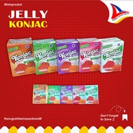 Jelly Konjac All Variants 6 Grams / Jelly Jelly 1 box (12 Pcs)