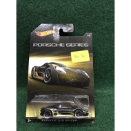 Hotwheels Porsche 918 Spyder