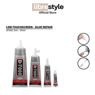 SUXUN B7000 Jelly Glue LCD Touchscreen Glue Clear Touch screen Glue Jelly Adhesive Repair Tool Back 