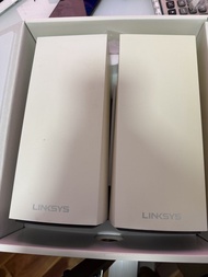 Linksys Velop WiFi 6 MX4200 三頻無線路由器