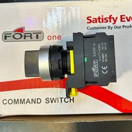 FORT Selector 3 Position 2 Position Stay Put 22mm LA115-A5 Fort