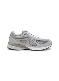 NEW BALANCE MADE IN USA 990V4 CORE SUEDE MEN'S SNEAKERS