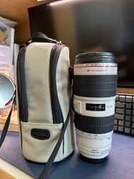 Canon EF 70-200mm f/2.8L IS II USM