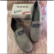 705 Kungfu Canvas Shoe | Kasut Kerja Kasut Kain Kasut Sekolah