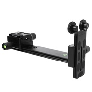 L-200 Telephoto Lens Support Bracket Long-Focus Stand Holder Screw Thread for Tripod Ball Head DSLR