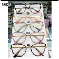 Glasses can request minus cyl plus photochromic cateye glasses code 98525