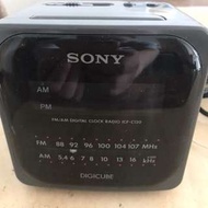 收音機鬧鐘Sony