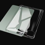 Transparent Case For Xiaomi Pad 6/6Pro 2023 XiaoMiPad 7 7Pro2024 11.2inch Mipad 6S Pro 12.4"Soft Sil