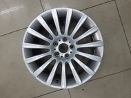 Used sport rim(with installation)Original BMW 7 Series Style 235 F01/F02/F04 19×8.5/9.5 5H120 Et39/2