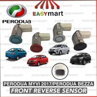 Perodua Myvi Bezza 2017 Parking Sensor Reverse Senso Front And Rear 89341-BZ180 89341-BZ170 (3pin)(O