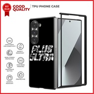 Case Casing Samsung Z Flip 6 5 4 3, Z Fold 6 5 4 3 5G Plus Ultra AE1644 Custom NS1