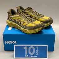 🆕現貨 HOKA ONE ONE Mafate Speed 2 Olive Running Shoes ( Goat oat milk end Bondi Clifton 8 9 慢跑鞋 跑步鞋)