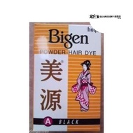 Bigen Permanent Powder Hair Color 6g