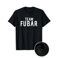 FUBAR Humor Sinden Team T-Shirt New Gift