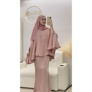 Skirt Set Shimmer Model